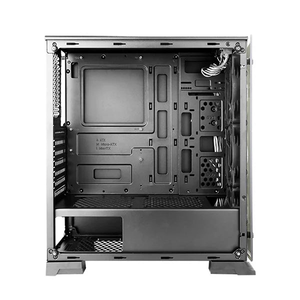 HYBROK SHADOW ARGB + ALIMENTATION 650W HYBROK SHADOW ARGB + ALIMENTATION 650W